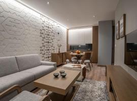 Zlatibor Lux Spa Apartments, hotel in Zlatibor