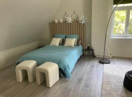 Proche Lille Logement dans Propriété de standing, hôtel à La Chapelle dʼArmentières