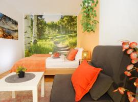 RELAX - ORANGE mit Pool und Sauna, hotel en Sonthofen