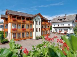 Gästehaus Lutschounig, pension in Faak am See