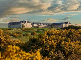 Fairmont St Andrews, Scotland, hotel v destinaci St Andrews