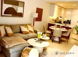 BLUE WORLD One Bedroom