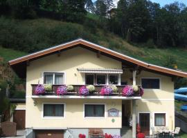 MIMO Appartements, Ferienwohnung in Saalbach-Hinterglemm