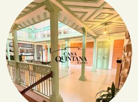 Hotel Casa Quintana, hotel en Aguadas