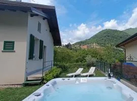 Ema Home - nature and Lake Como - Argegno