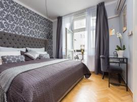 Luxury Apartment Maiselova, appartement in Praag