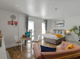 City Centre Studio Apartments - Ashton Apartment - Short Stays UK Ltd