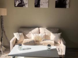 Station Andon, hotel a Andon