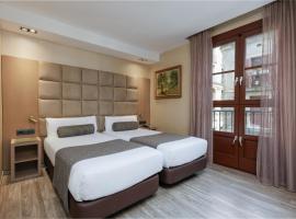 Hotel Suizo, hotel in Barcelona