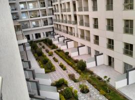 Scandic resort سكاندك, hotel v destinaci Banī Ghālib