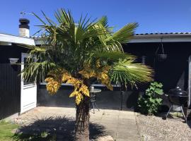 Strandhuset, hotel em Broager