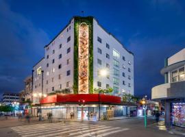 Hotel Presidente, hotel v San José
