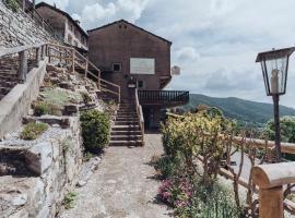 La Montanara, hotel v destinaci Casima