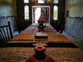 Auberge Beldia，位于Aït Ou Attik的酒店