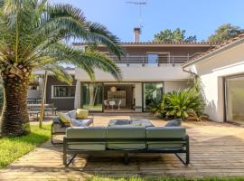 Villa Hossegor，位于奥瑟戈尔的酒店