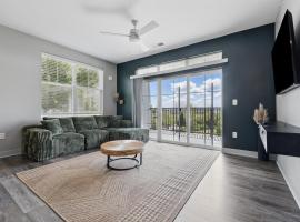 IRIE Living, ReNEW Kg 2Bd Gym Pool BRAND NEW!, Hotel in Whitestown