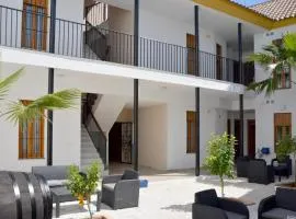 CASA PATIO LAS PALMERAs 3 y 4