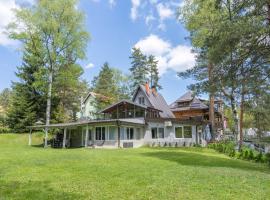 Vila POGLED Wellness i spa, hotel a Divčibare