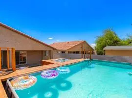 Boho Bungalow by Rather Be Properties