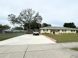 Home close to Clearwater beach