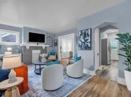 Enchanting 3BR with Yard, Patio