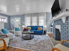 Enchanting 3BR with Yard, Patio