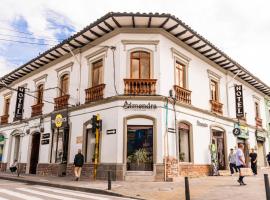 Casona Hotel, hotel near Antonio Nariño Airport - PSO, Pasto