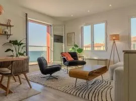 Ocean View Apartment