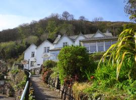 The Bonnicott Hotel Lynmouth, hotel in Lynmouth