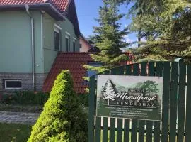 Bakonyi Mamutfenyő Vendégház