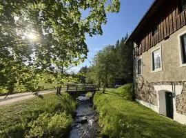 Mein Landhaus I Die Bachklanghütte