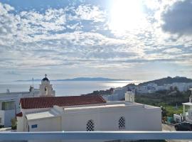 Athos Studios, alojamiento con cocina en Tinos