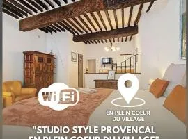 Studio style provençal