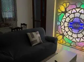 Illumina house - Giurdignano, 2 camere, parcheggio privato