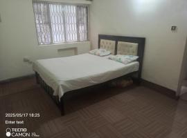 Abdullah house, hotel Dargai városában