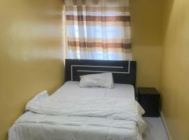 KB-ALFATIA Intergrated Service, hotel v destinaci Alimosho