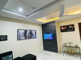 Cozy 1-Bedroom Apartment in Islamabad