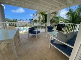 Playa Turquesa Penthause Front to the Beach Punta Cana Rd