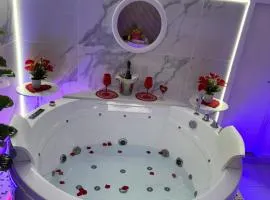 LUXURY JACUZZI "Al Duomo di Catania"