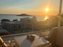 Mary Popi, готель у місті Panormos Kalymnos