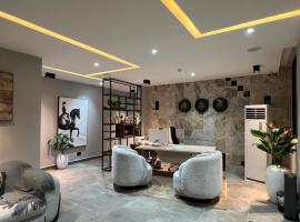Zero Degrees Hotel, hotel v destinaci Port Harcourt