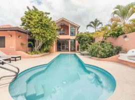 Fun in the sun classic villa at Los Lagos in Casa de Campo