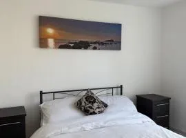 Bright and spacious two bedroom flat