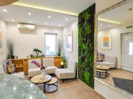 Villa Forest, hotel in Belgrado