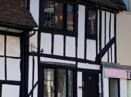 St Faith's Chambers, apartmán v destinaci Maidstone