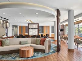 SpringHill Suites Lumberton, hotel v destinaci Lumberton