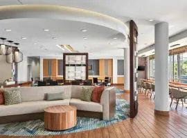 SpringHill Suites Lumberton