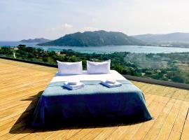 Hotel Carre Noir, hotel v destinaci Porto-Vecchio