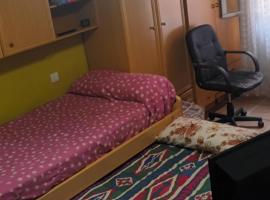 Habitacion doble, hotel en Portugalete