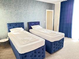 Pensiunea Margareta, ubytov&aacute;n&iacute; s možnost&iacute; vlastn&iacute;ho stravov&aacute;n&iacute; v destinaci Băile Felix